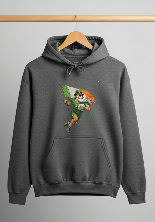 The Gaelic Striker Hoodie