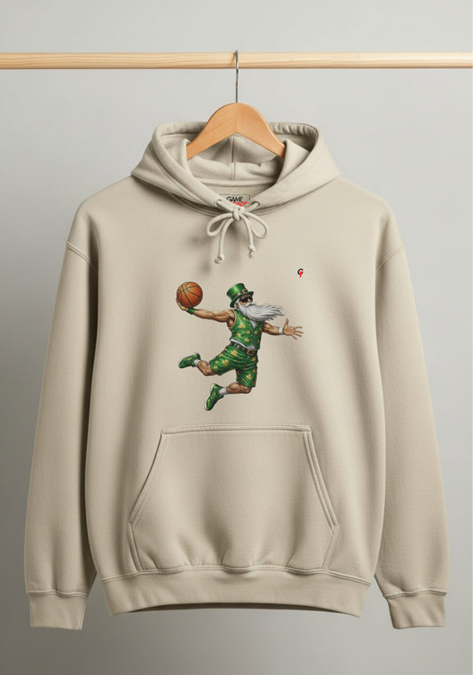 Slam Dunk Emerald Hoodie