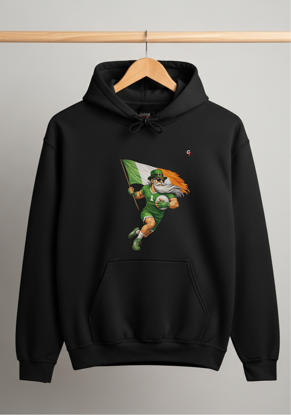 The Gaelic Striker Hoodie