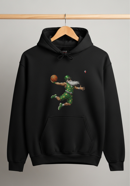 Slam Dunk Emerald Hoodie