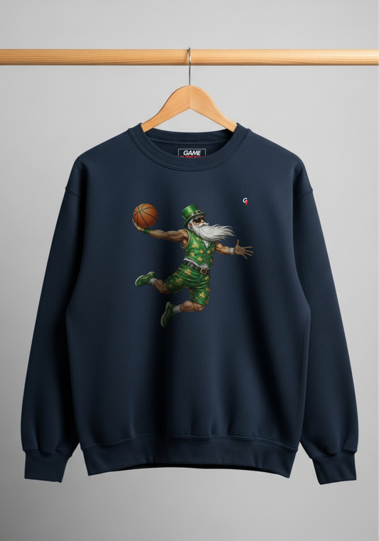 Slam Dunk Emerald sweater