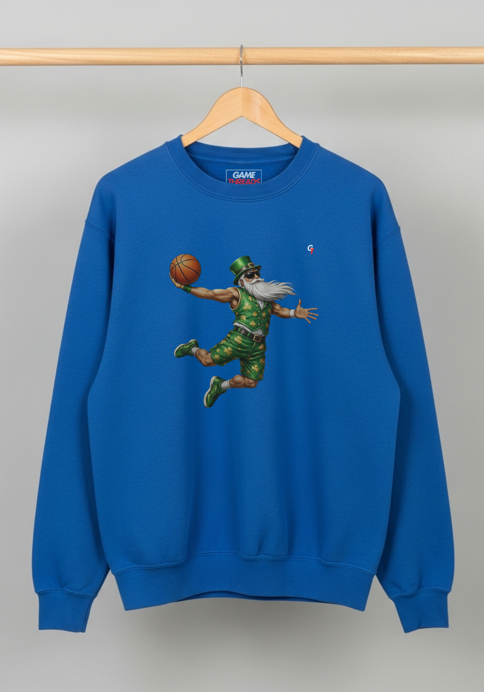 Slam Dunk Emerald sweater
