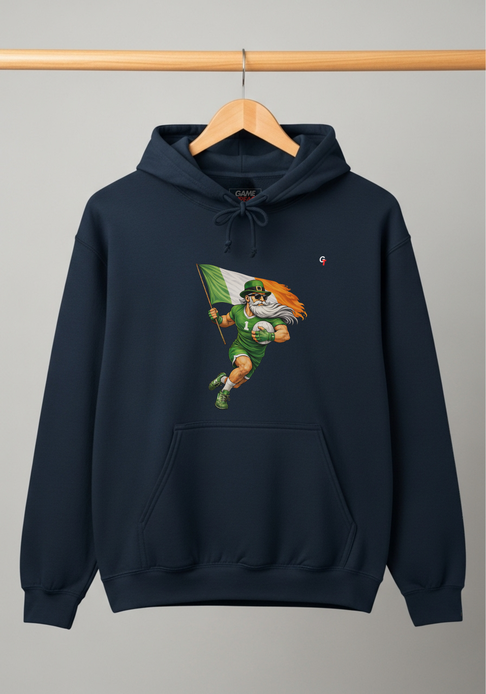 The Gaelic Striker Hoodie