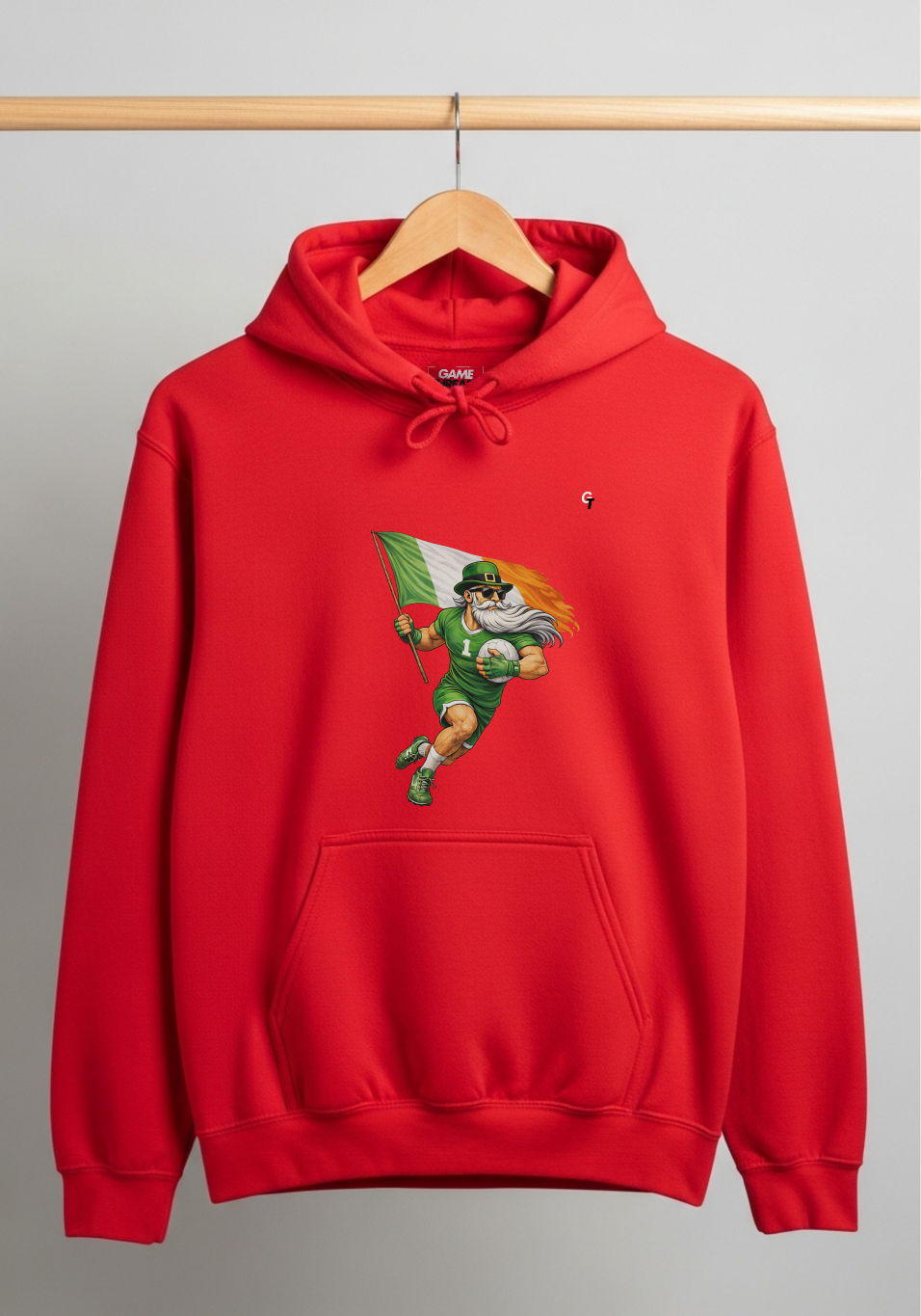 The Gaelic Striker Hoodie