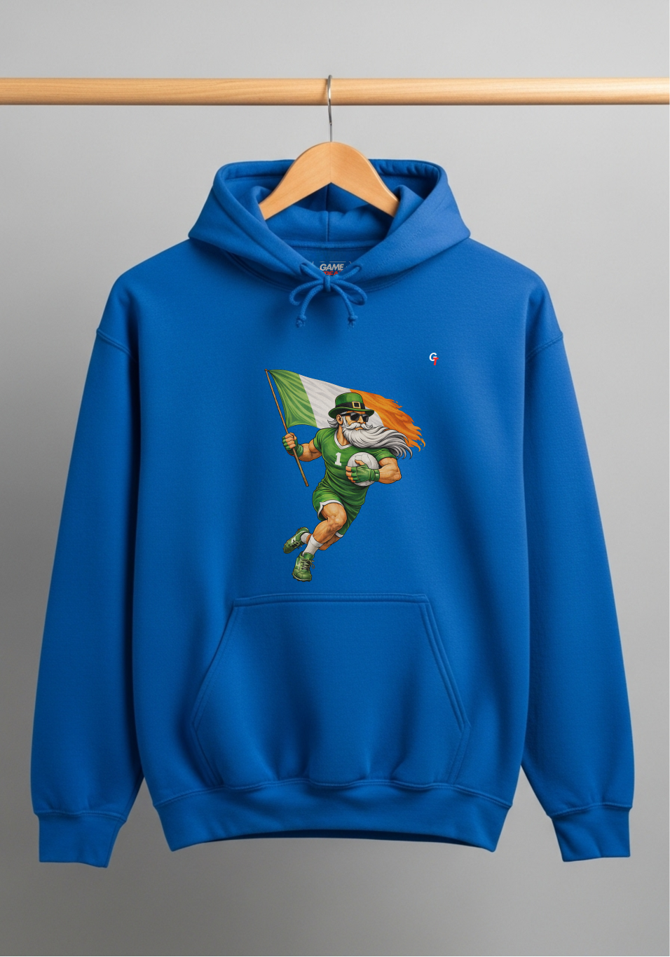 The Gaelic Striker Hoodie